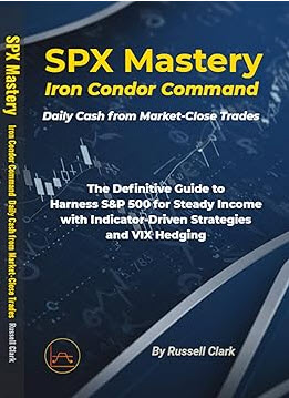 Iron Condor Mastery Book Cover