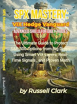 VIX Hedge Tactics Book Cover