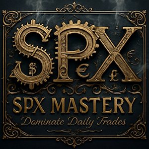SPX Mastery Logo